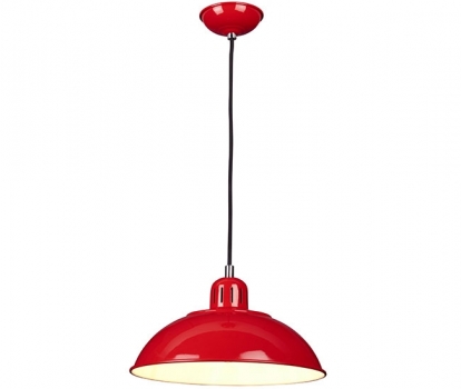 Купити Люстра Elstead FRANKLIN-P-RED