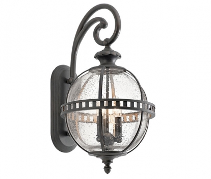 Купити Вуличний світильник Kichler KL-HALLERON-2M