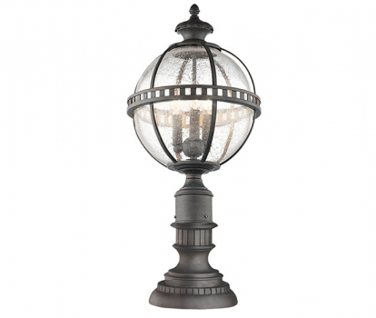 Купити Ліхтар вуличний Kichler KL-HALLERON-3M