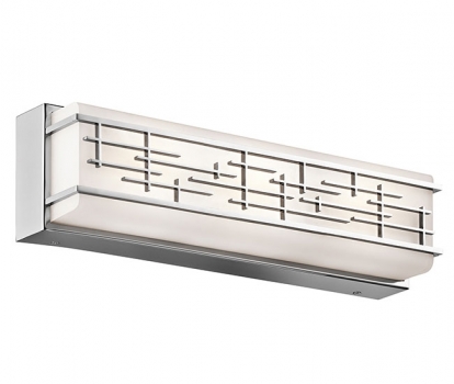 Купить Бра для ванной Kichler KL-ZOLON-M-BATH