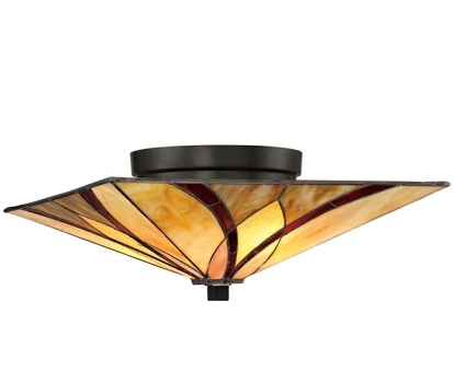 Купить Люстра Quoizel QZ-ASHEVILLE-F