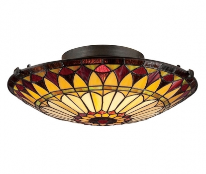 Купить Люстра Quoizel QZ-WEST-END-F