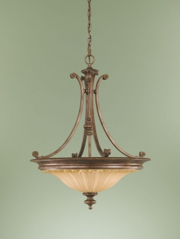 Купить Люстра Feiss FE-STIRLING-CASTLE3P