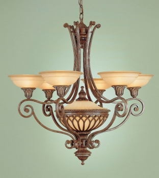 Купить Люстра Feiss FE-STIRLING-CASTLE6