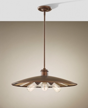 Купить Люстра Feiss FE-URBANRWL-3P-E