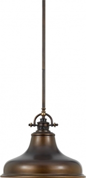 Купить Люстра Quoizel QZ-EMERY-P-M-PN