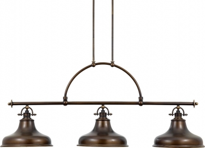 Купить Люстра Quoizel QZ-EMERY3P-PN