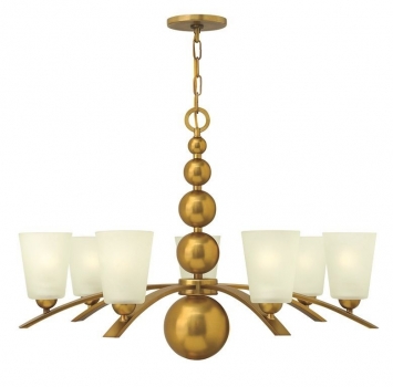 Купить Люстра Hinkley HK-ZELDA7-VS