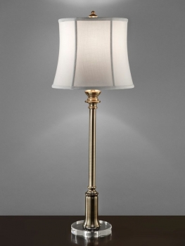 Купить Настольная лампа Feiss FE-STATEROOM-BL-BB