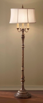 Купить Торшер Feiss FE-GIBSON-FL