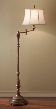 Купить Торшер Feiss FE-GIBSON-SWFL