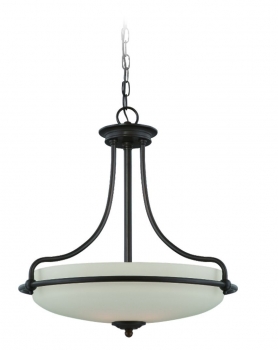 Купить Люстра Quoizel QZ-GRIFFIN-P-PN