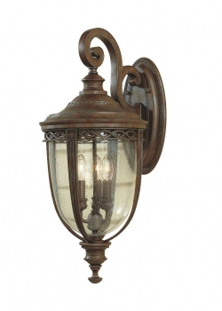 Купити Вуличний світильник Feiss FE-EB2-M-BRB