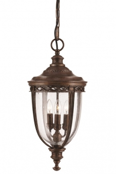 Купить Уличный светильник Feiss FE-EB8-L-BRB