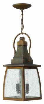 Купить Уличный светильник Hinkley HK-MONTAUK-CHAIN