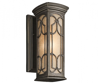 Купити Вуличний світильник Kichler KL-FRANCEASI-S