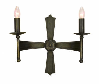 Купить Бра Elstead CW2-OLD-BRZ