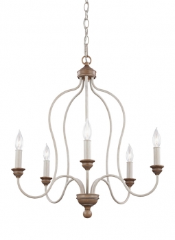 Купити Люстра Feiss FE-HARTSVILLE5