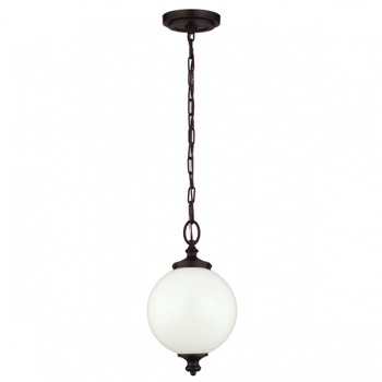 Купить Люстра Feiss FE-PARKMAN-PS-OB