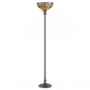 Купить Торшер Quoizel QZ-KAMI-UL