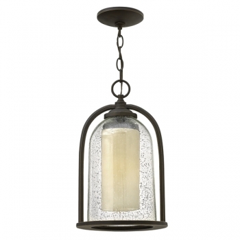 Купить Уличный светильник Hinkley HK-QUINCY8-M