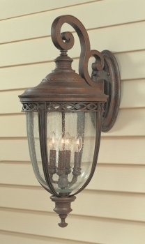 Купити Вуличний світильник Elstead FE-EB2-XL-BRB