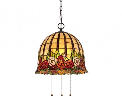 Купити Люстра Quoizel QZ-ROSECLIFFE-P