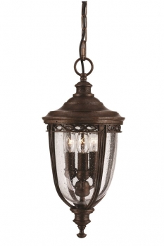 Купить Уличный светильник Feiss FE-EB8-M-BRB