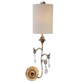 Купити Настінний світильник Flambeau FB-TIVOLI-W1-GD