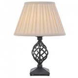 Купить Белая настольная лампа Elstead BELFRY-TL