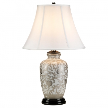 Купити Настільна лампа Elstead SILVERTHISTLE-TL