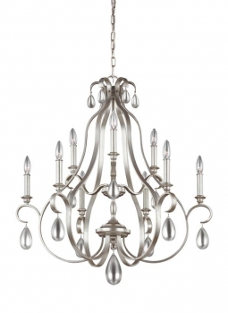 Купить Люстра Feiss FE-DEWITT9