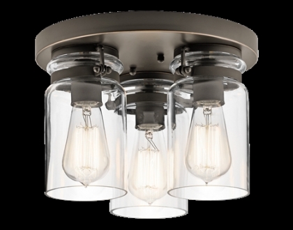 Купить Люстра Kichler KL-BRINLEY-F-OZ