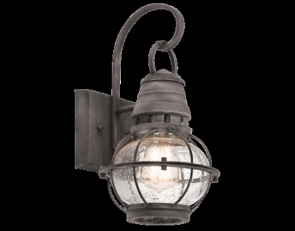 Купить Уличный светильник Kichler KL-BRIDGEPOINT-S