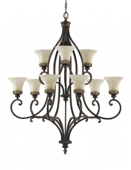 Купити Люстра Feiss FE-DRAWING-ROOM9