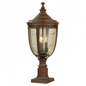 Купить Фонарь уличный Feiss FE-EB3-L-BRB