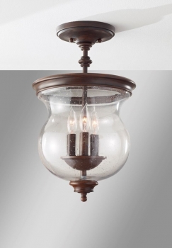 Купить Люстра Feiss FE-PICKERING-LANE-SF