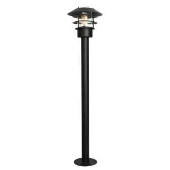 Купити Ліхтар вуличний Elstead HELSINGOR-BOL-BK