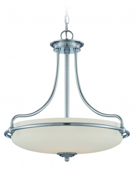 Купити Люстра Quoizel QZ-GRIFFIN-P-C