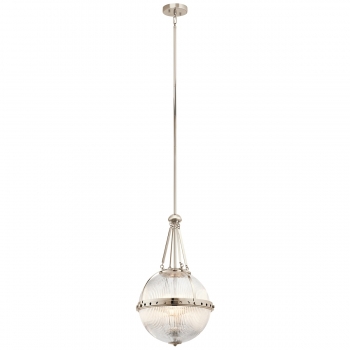 Купить Люстра Kichler KL-ASTER-P-PN