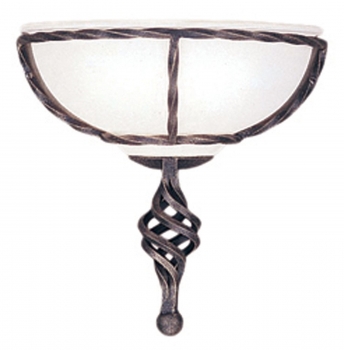 Купить Бра Elstead PB-WU-BLK-GOLD