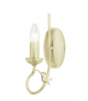 Купити Бра Elstead OV1-IVORY-GOLD