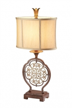 Купить Настольная лампа Feiss FE-MARCELLA-TL