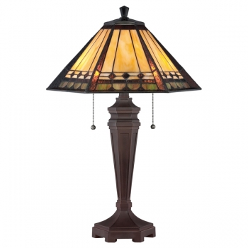 Купить Настольная лампа Quoizel QZ/ARDEN/TL