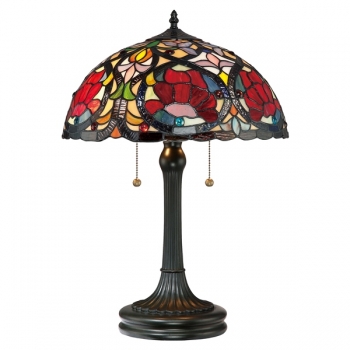 Купить Настольная лампа Quoizel QZ/LARISSA/TL