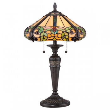 Купить Настольная лампа Quoizel QZ/HARLAND/TL