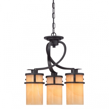 Купить Люстра Quoizel QZ/KYLE3