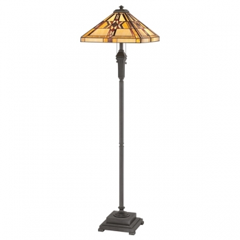 Купить Торшер Quoizel QZ/FINTON/FL