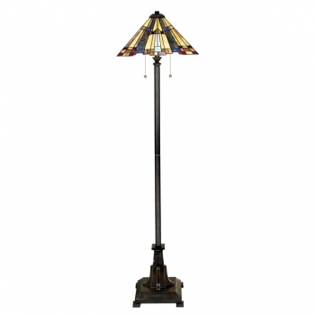 Купить Торшер Quoizel QZ/INGLENOOK/FL