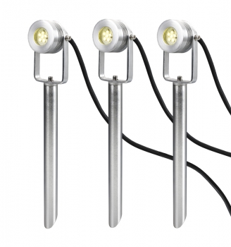 Купить Уличный светильник Garden Zone GZCC/SPENNYMR 3S